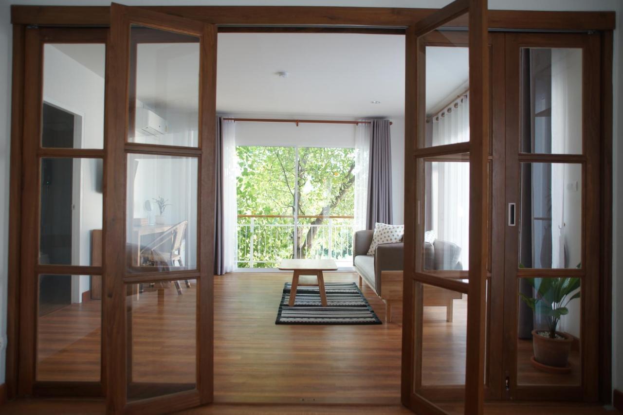 Albergue Breadfruit Chiang Mai Exterior foto