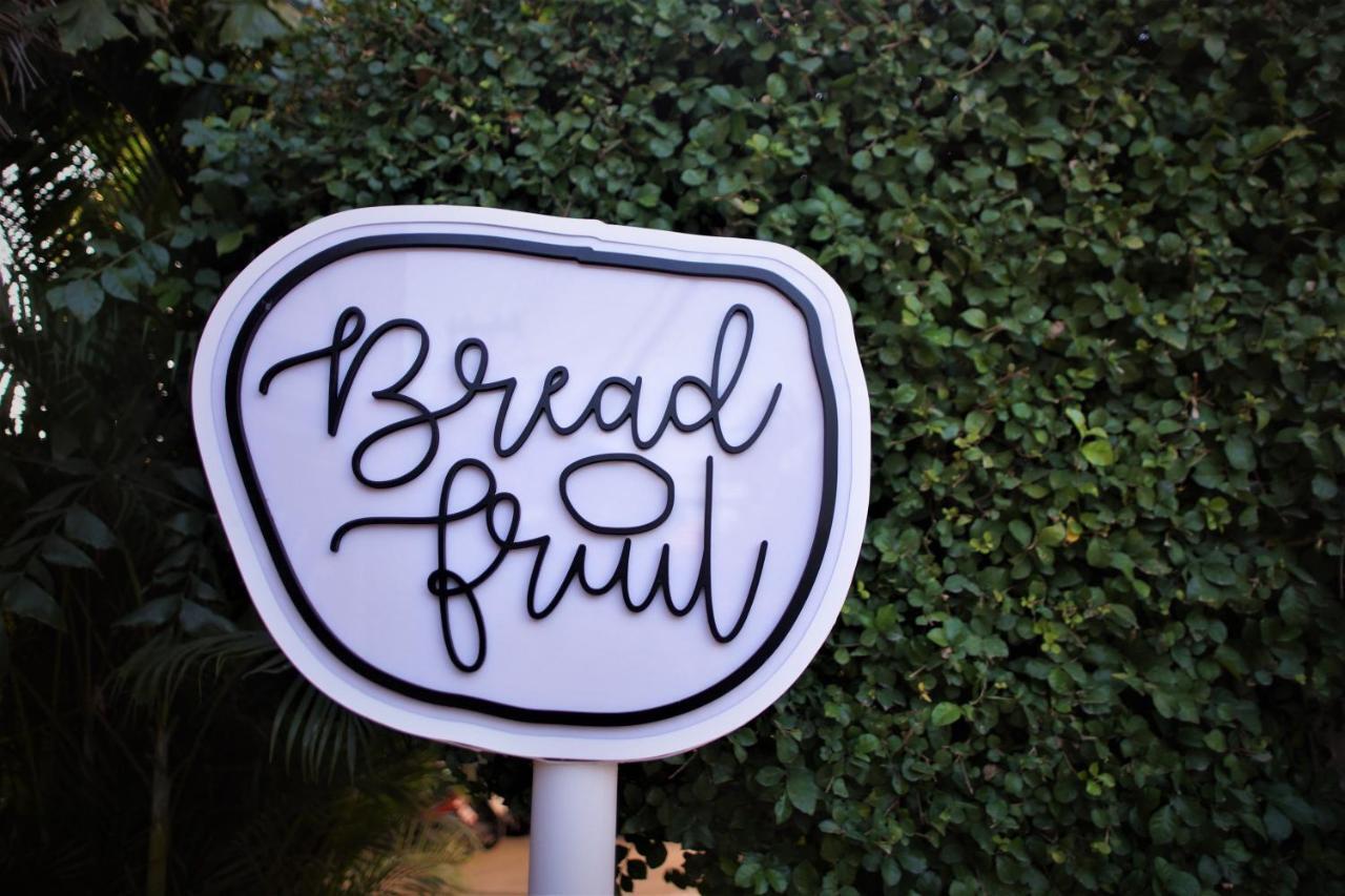 Albergue Breadfruit Chiang Mai Exterior foto